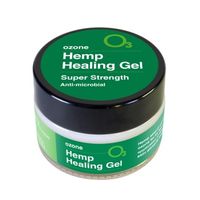 Ozone Hemp Seed Healing Gel